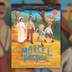 Marcel-Pagnol-lu-par-Vincent-Fernandel-livre-CD-