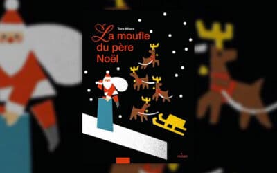 Taro Miura, La moufle du père Noël