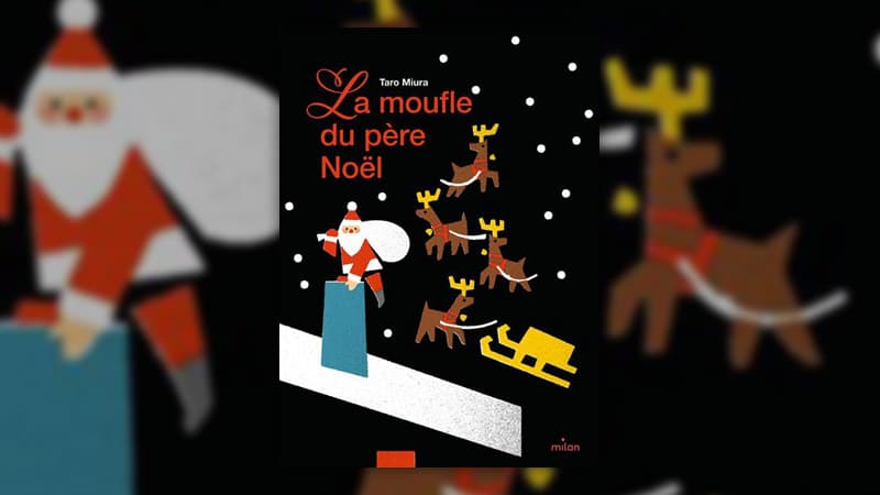 Taro Miura, La moufle du père Noël