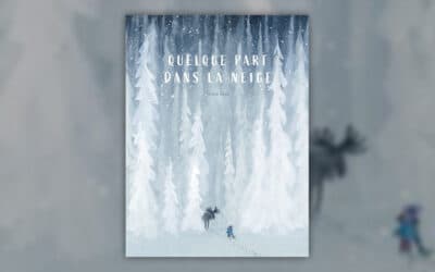 Linde Faas, Quelque part dans la neige