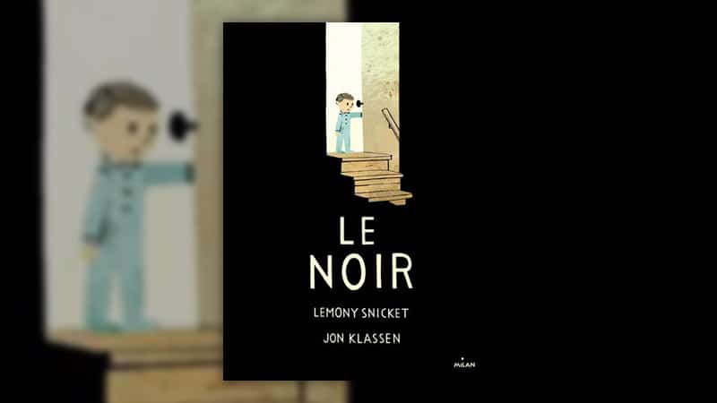 Lemony Snicket, Le noir