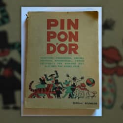 pinpondor