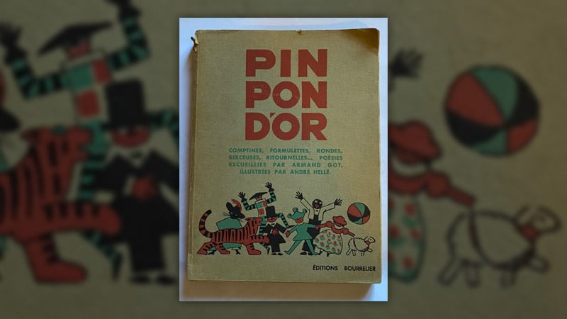 Pin Pon d’Or