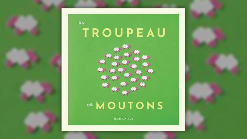 Un-troupeau-de-moutons