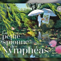 La-Petite-espionne-des-Nympheas-
