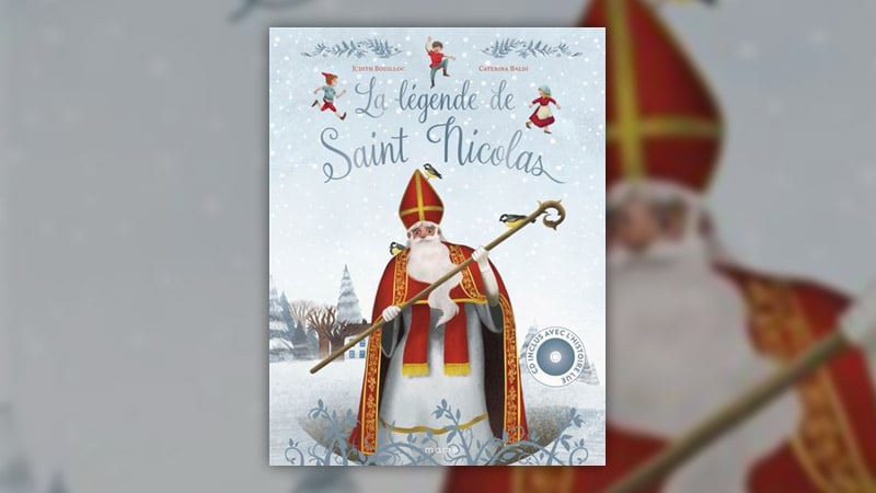 La-legende-de-saint-Nicolas-