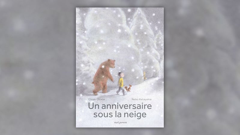 anniversaire sous la neige