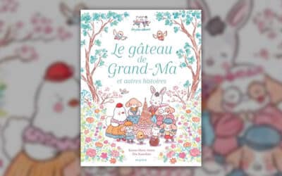 Karine-Marie Amiot, Le gâteau de Grand-Ma et autres histoires