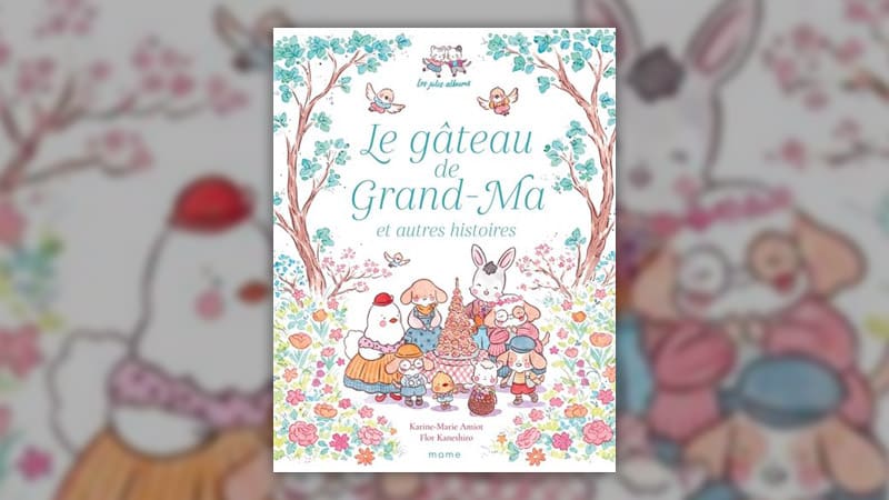 Le-gateau-de-Grand-Ma-et-autres-histoires-