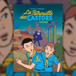 La-patrouille-des-castors-L-Integrale-Tome-1-