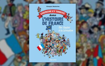 François Dimberton, Des Gaulois à la Libération