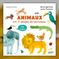 Animaux-en-3-coups-de-pinceau-