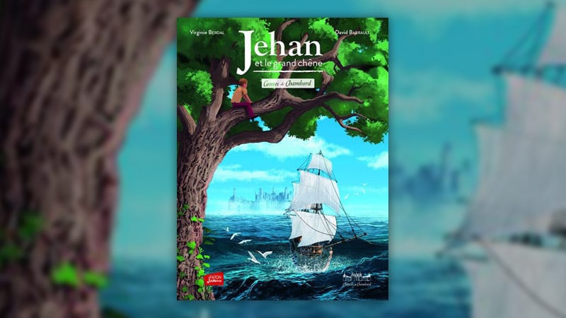 Virginie Berdal, Jehan et le grand chêne