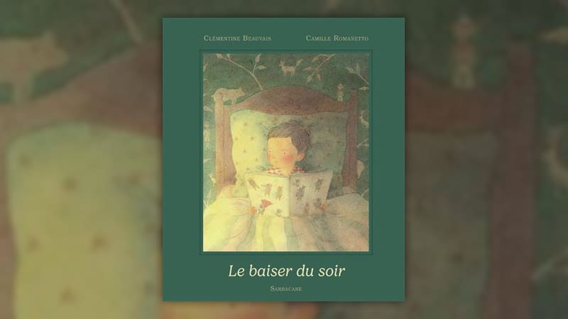 Clémentine Beauvais, Le baiser du soir
