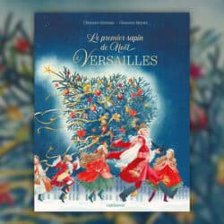 Le-premier-sapin-de-Noel-a-Versailles-