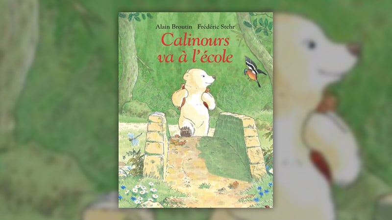 Calinours-va-a-l-ecole-