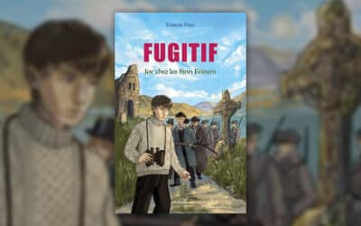 Francis Finn, Fugitif — Joe chez les Sinn Féiners