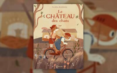 Cecilia Heikkilä, Le Château des&nbsp;chats