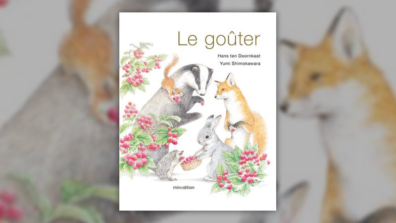 Yumi Shimokawara, Le goûter