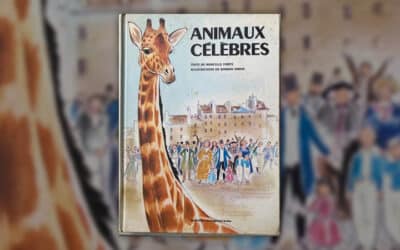 Marcelle Vérité, Animaux célèbres