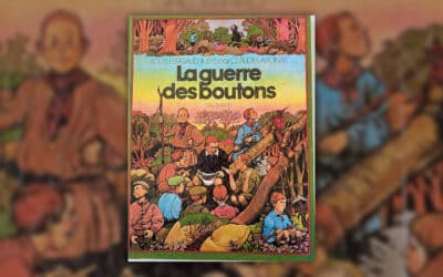 Louis Pergaud, La Guerre des boutons