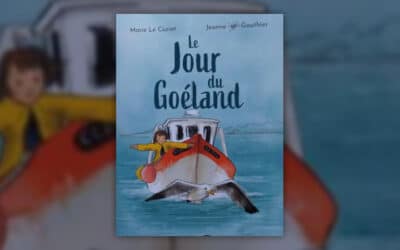 Marie Le Cuziat, Le Jour du Goéland