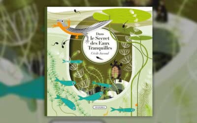 Cécile Jacoud, Dans le secret des eaux tranquilles