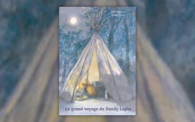 Adèle Pedrola, Le grand voyage de Dandy&nbsp;Lapin