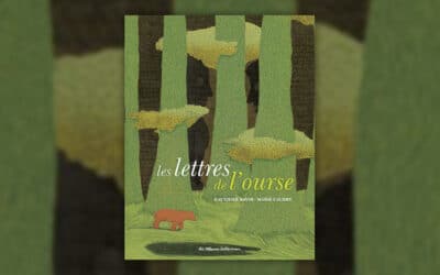 David Gauthier, Les Lettres de l’ourse