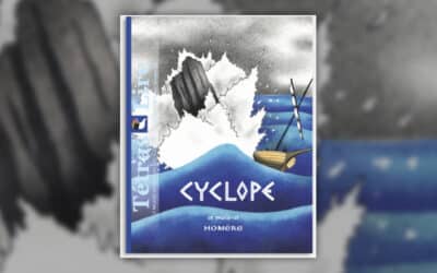 TétrasLire 107, Homère, Le Cyclope