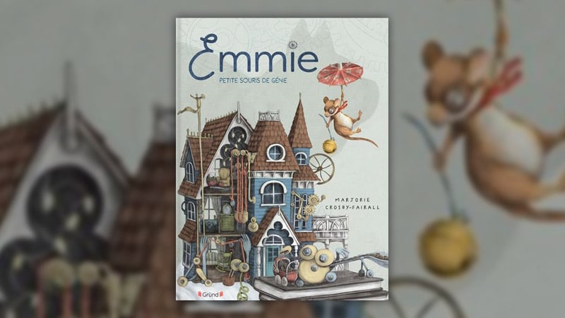Emmie-petite-souris-de-genie