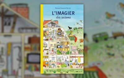Rotraut Susanne Berner, L’imagier des saisons