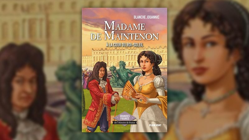 Madame-de-Maintenon-A-la-cour-du-Roi-Soleil-
